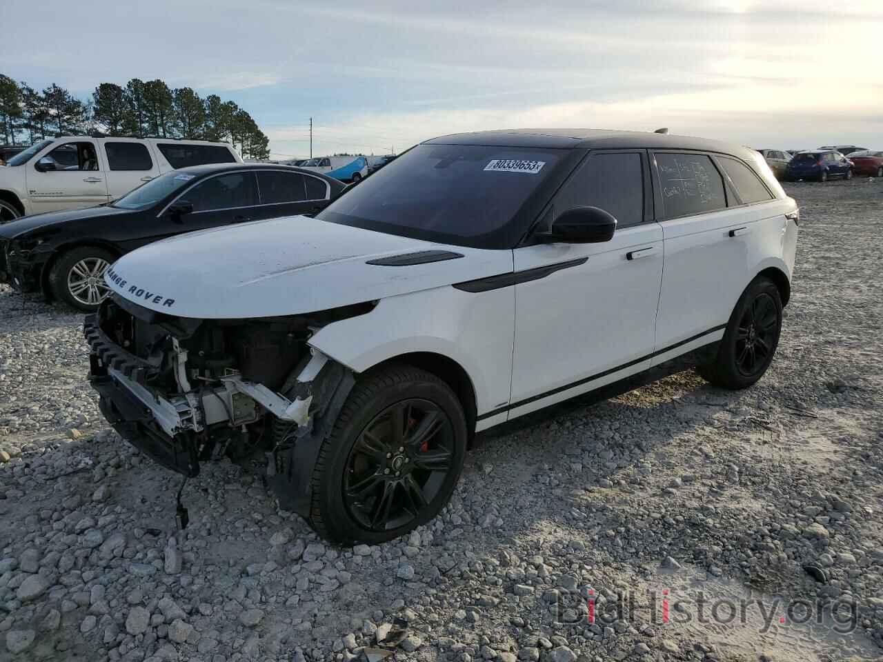 Photo SALYL2EX2KA233895 - LAND ROVER RANGEROVER 2019