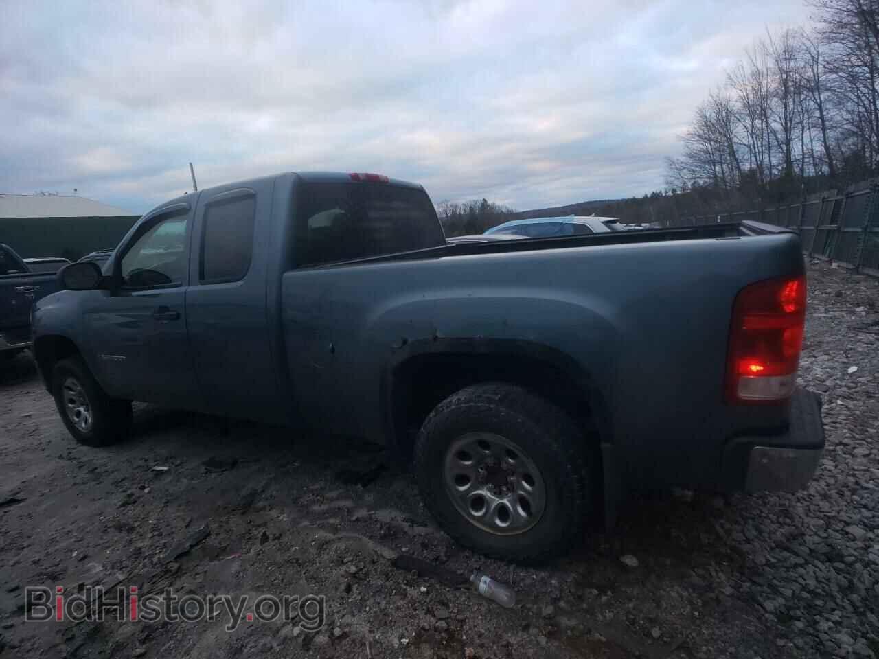 2007 GMC SIERRA - VIN: 2GTEK190871675621 - Фото 2