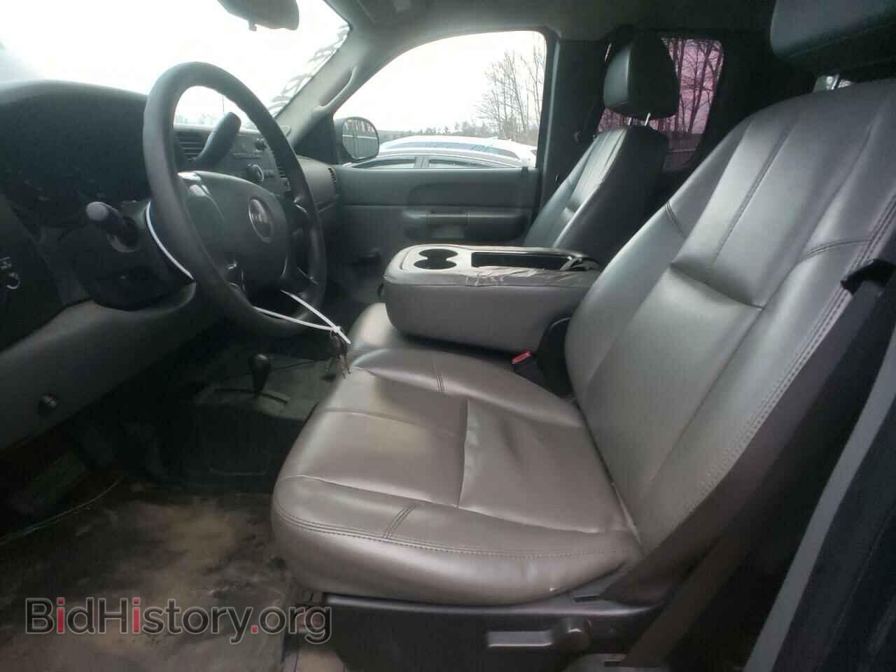 2007 GMC SIERRA - VIN: 2GTEK190871675621 - Фото 7