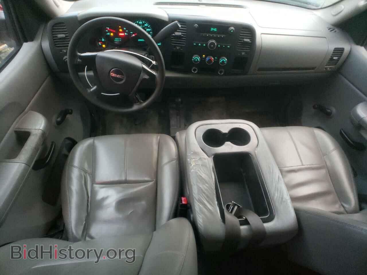2007 GMC SIERRA - VIN: 2GTEK190871675621 - Фото 8