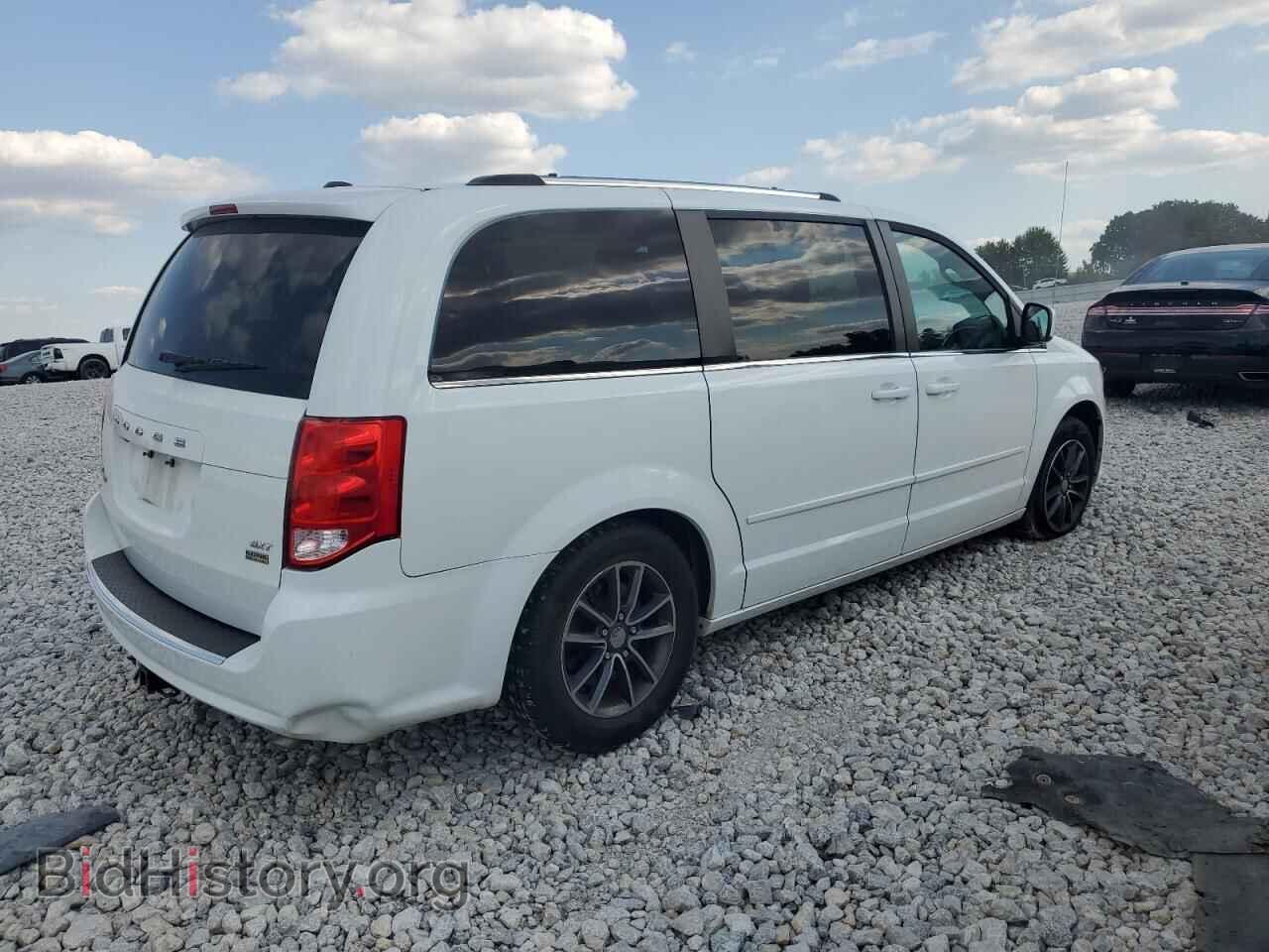 2017 DODGE CARAVAN - VIN: 2C4RDGCG4HR755716 - Photo 3