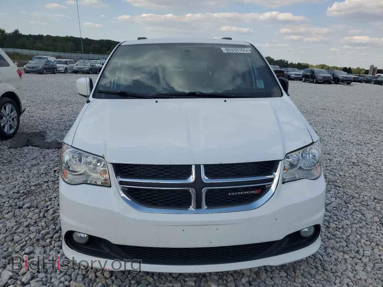 2017 DODGE CARAVAN - VIN: 2C4RDGCG4HR755716 - Photo 5