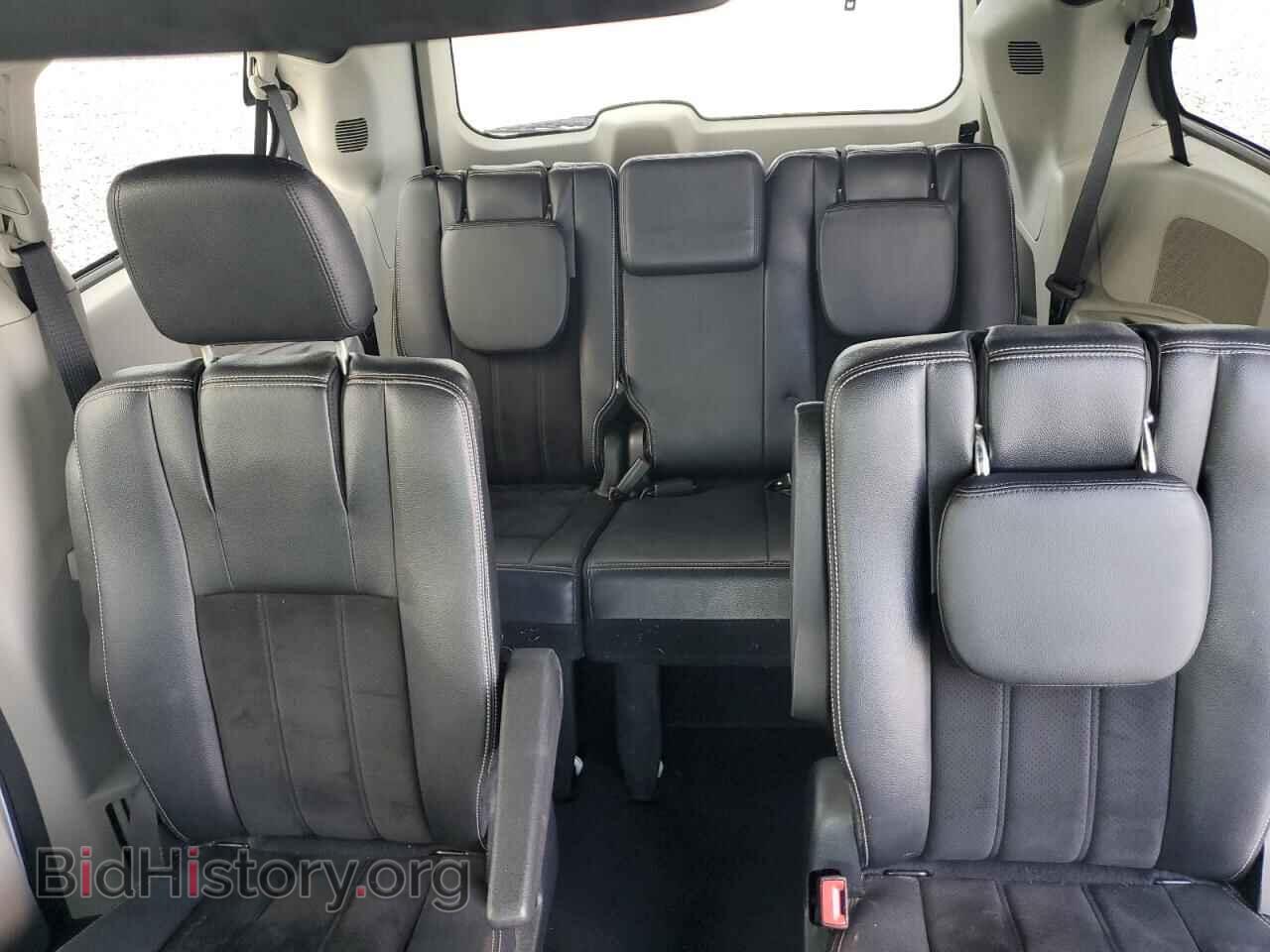 2017 DODGE CARAVAN - VIN: 2C4RDGCG4HR755716 - Photo 10