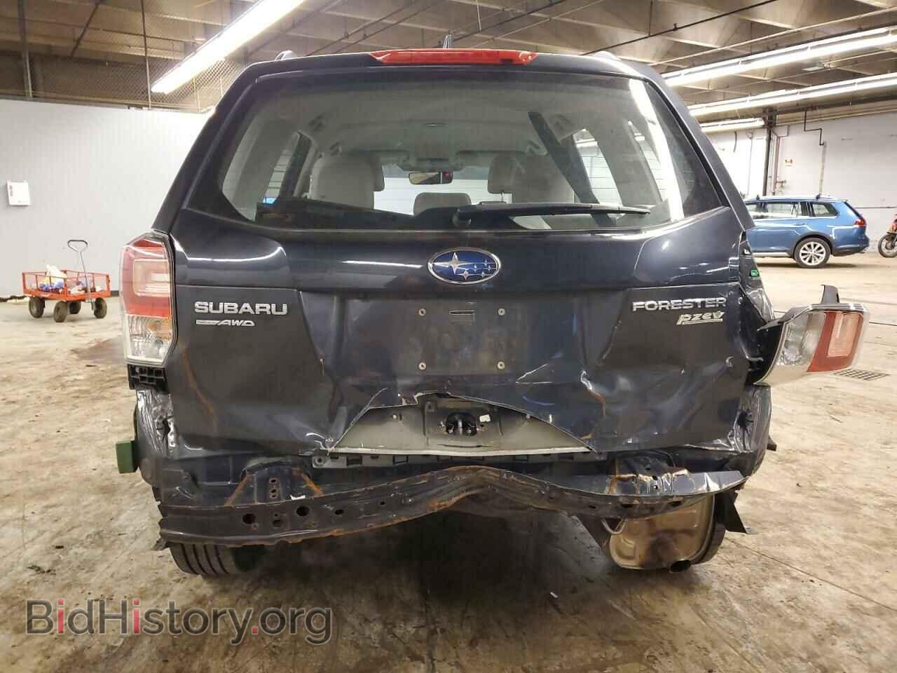 2017 SUBARU FORESTER - VIN: JF2SJABC4HH481808 - Фото 6