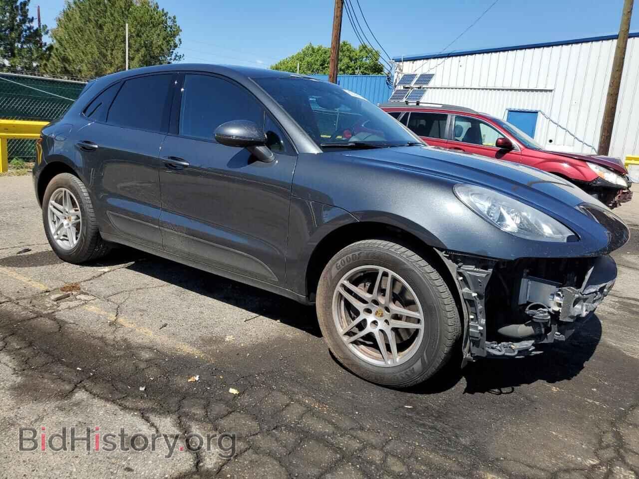 2017 PORSCHE MACAN - VIN: WP1AA2A51HLB06053 - Photo 4