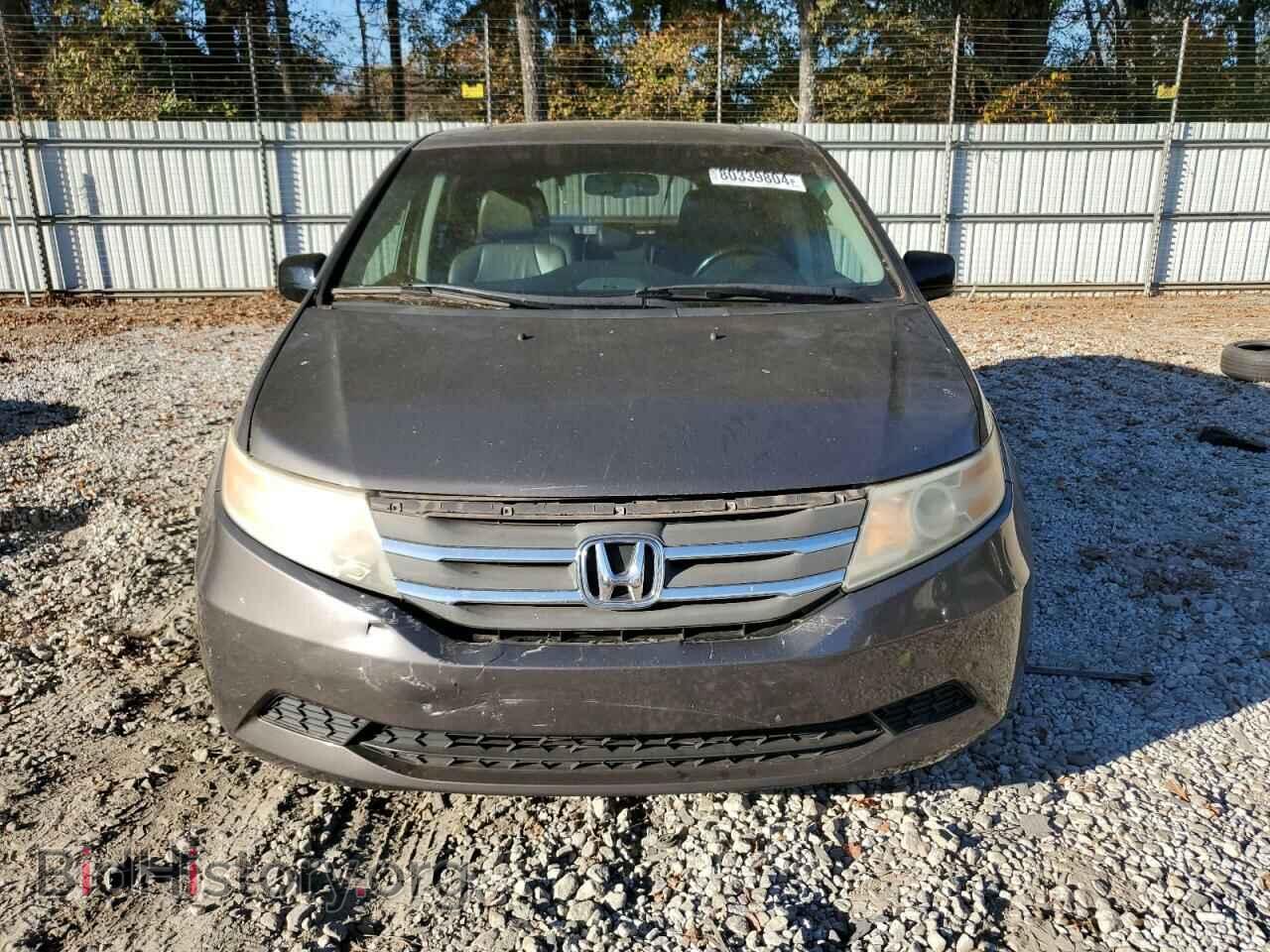 2012 HONDA All Models - VIN: 5FNRL5H69CB104738 - Фото 5