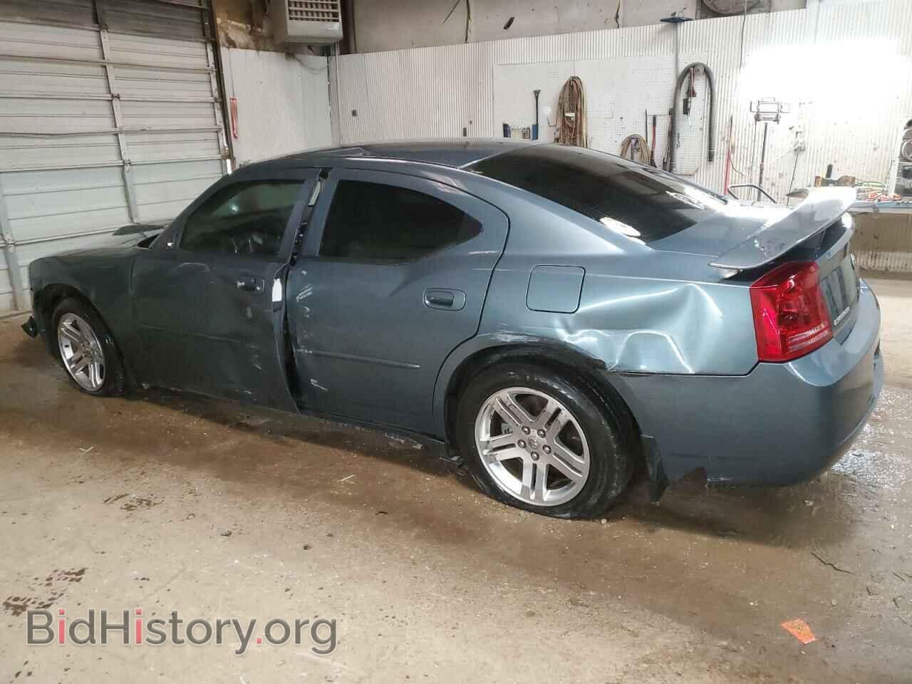 2006 DODGE CHARGER - VIN: 2B3KA43G16H160979 - Фото 2