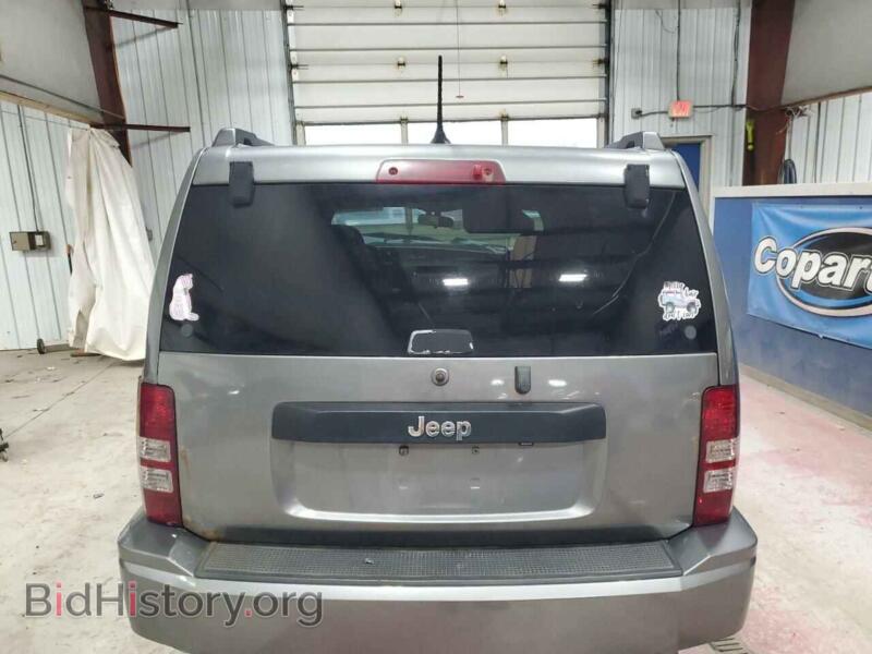 2012 Jeep LIBERTY (VIN 1C4PJMAK2CW139986) — фото 6 из 14