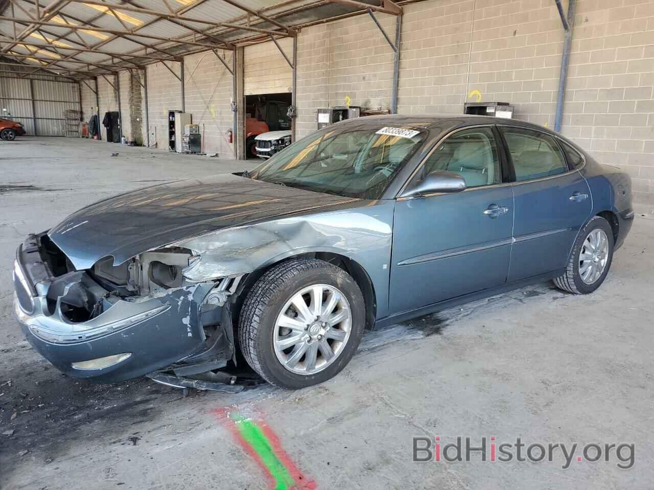 Photo 2G4WD582371166136 - BUICK LACROSSE 2007