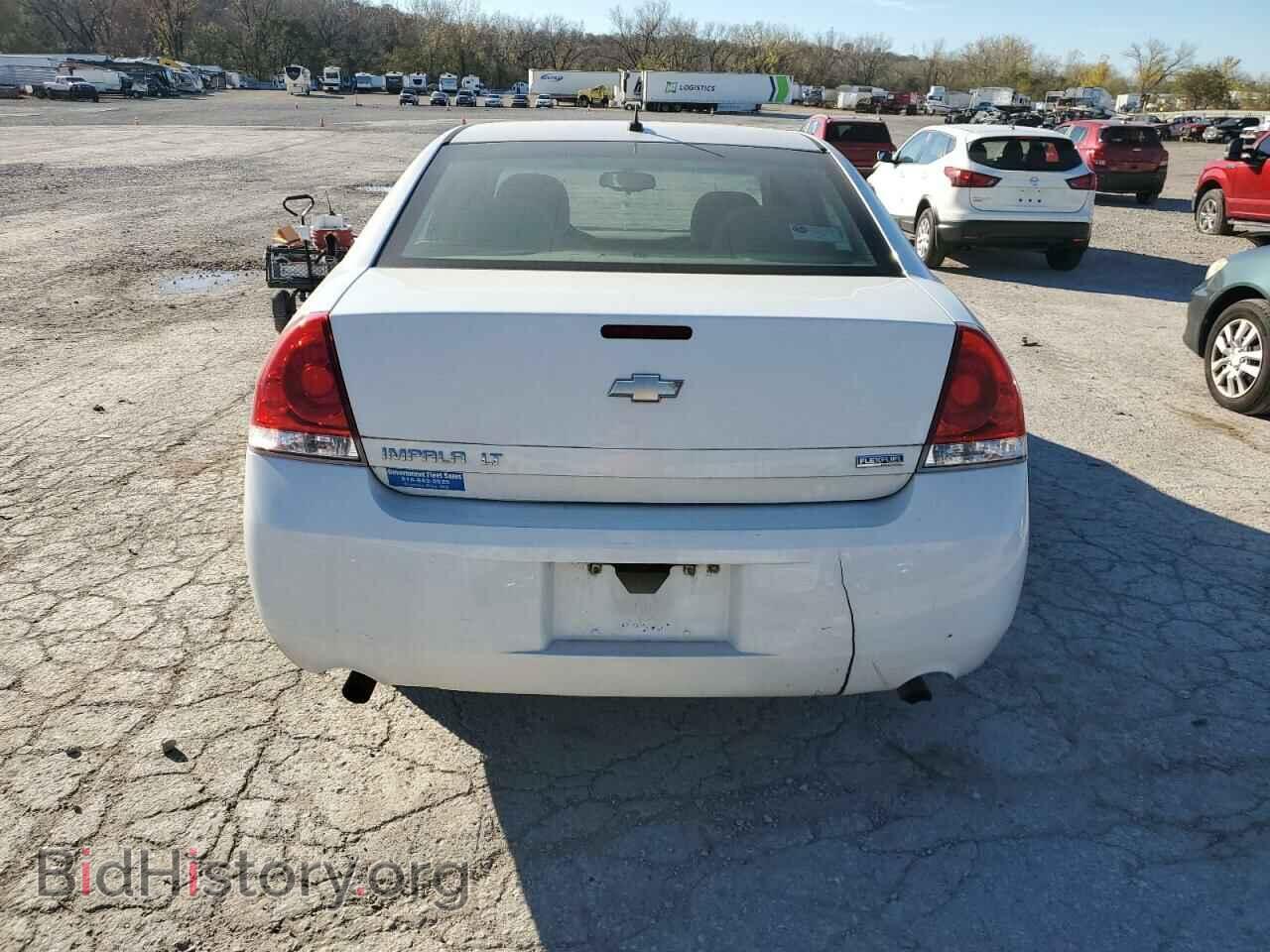 2013 CHEVROLET IMPALA - VIN: 2G1WG5E36D1137405 - Фото 6