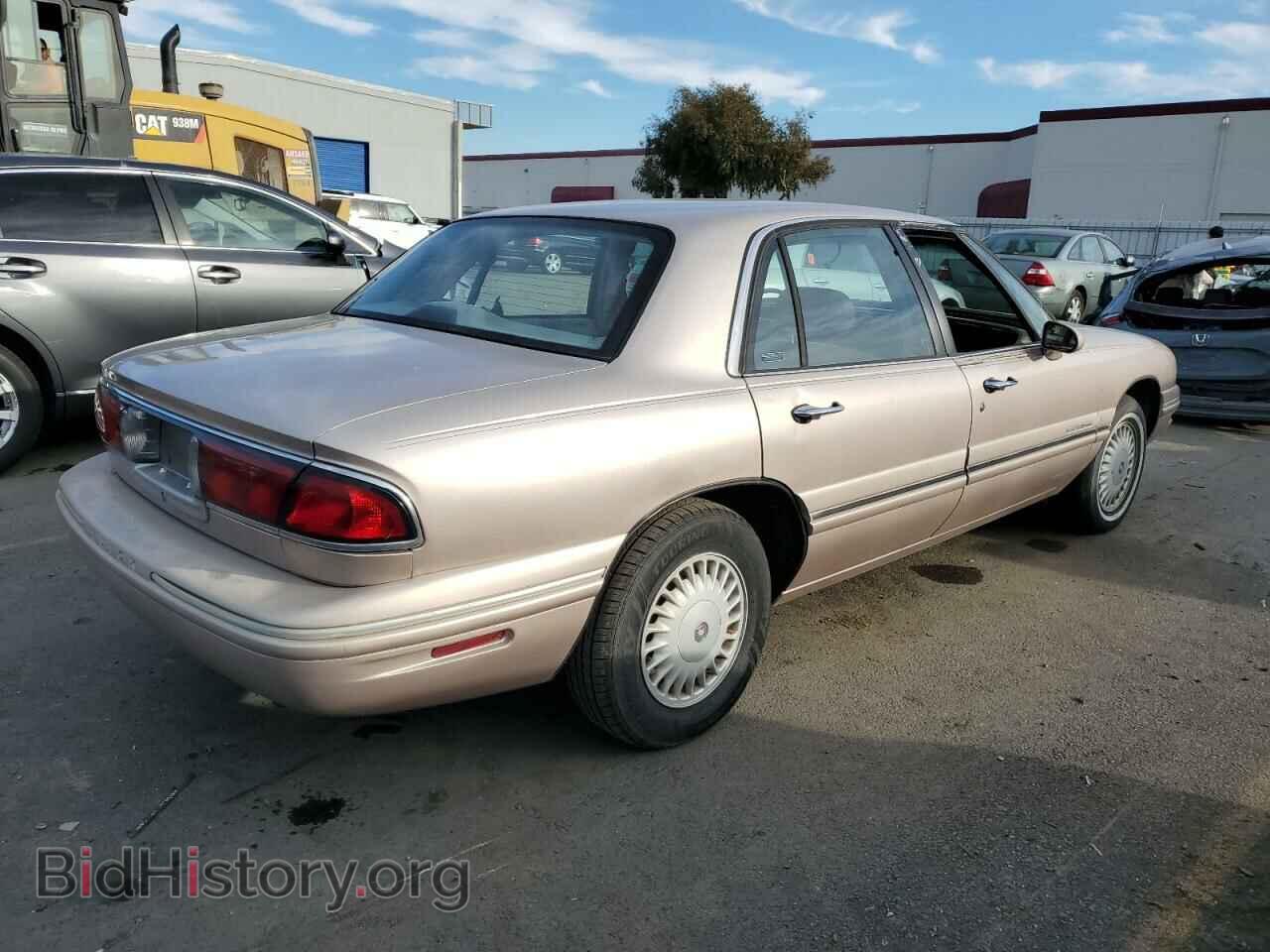 1998 BUICK LESABRE - VIN: 1G4HR52K4WH486418 - Фото 3