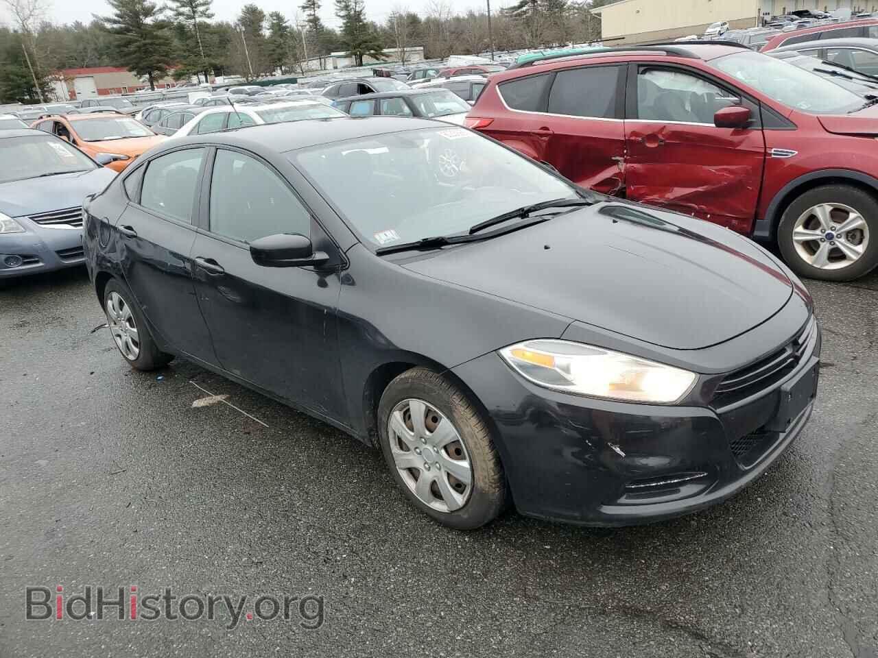2013 DODGE DART - VIN: 1C3CDFAA4DD175334 - Фото 4