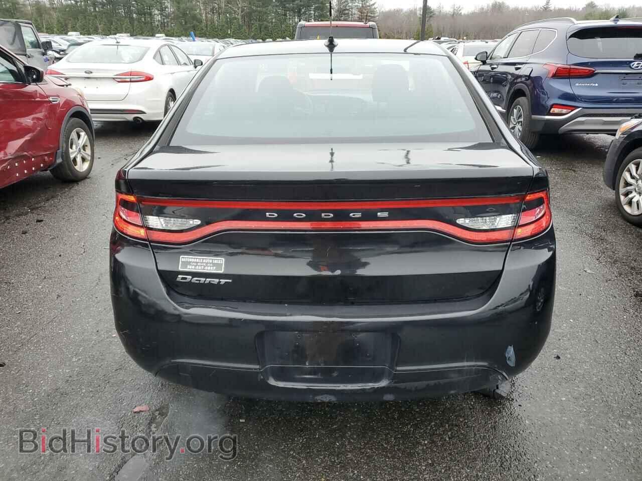 2013 DODGE DART - VIN: 1C3CDFAA4DD175334 - Фото 6