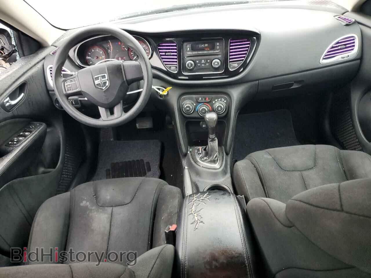 2013 DODGE DART - VIN: 1C3CDFAA4DD175334 - Фото 8