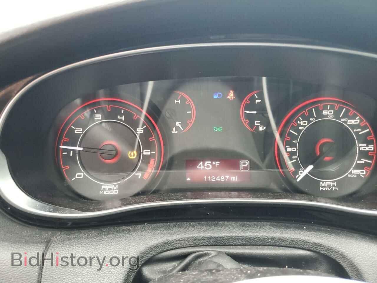 2013 DODGE DART - VIN: 1C3CDFAA4DD175334 - Фото 9