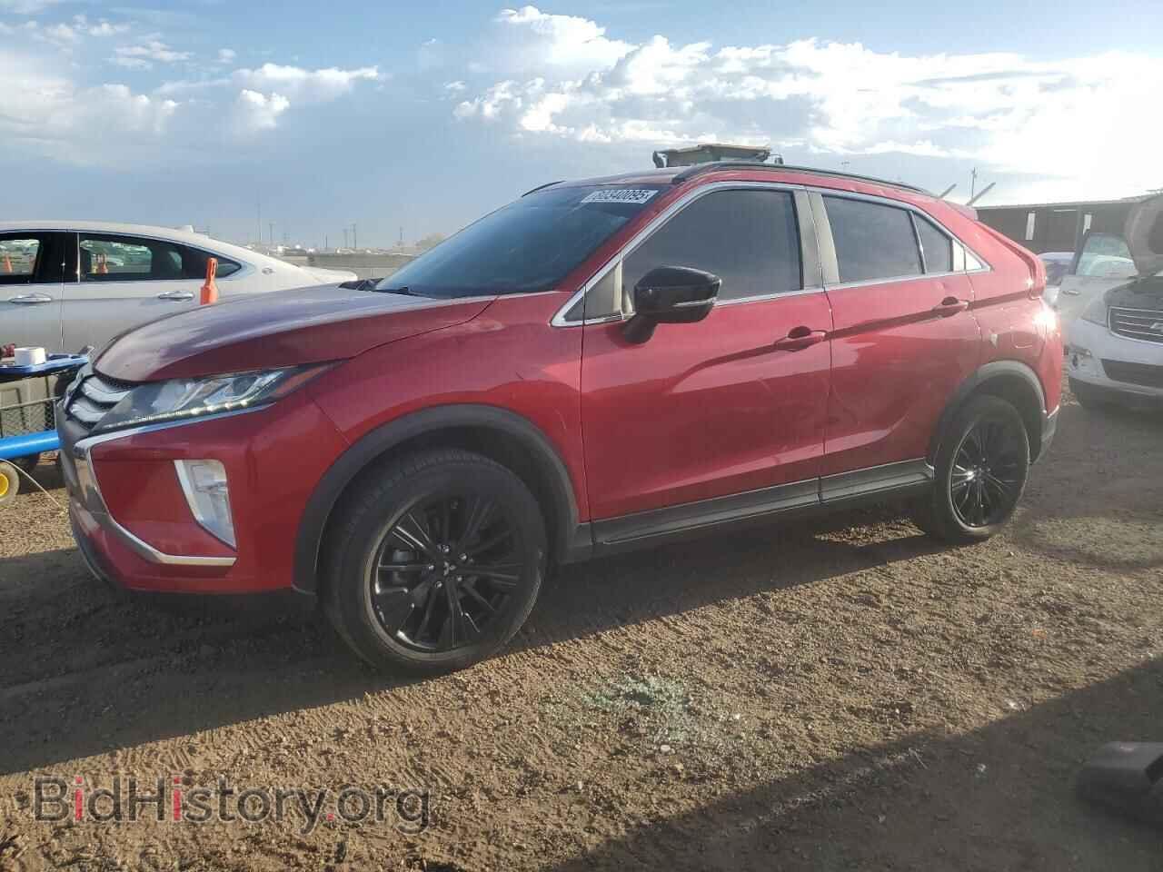 Photo JA4AT4AA3KZ011643 - MITSUBISHI ECLIPSE 2019