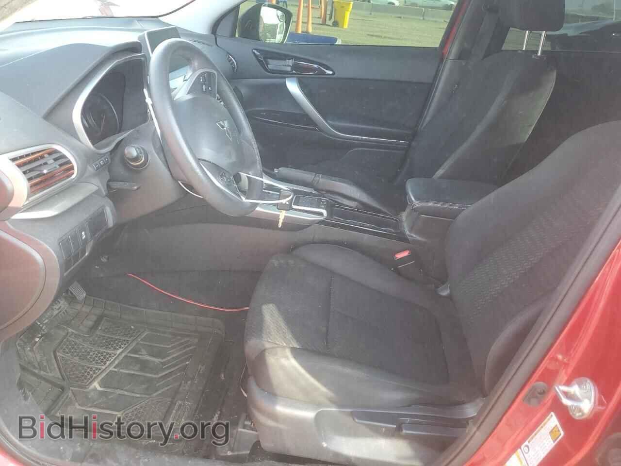2019 MITSUBISHI ECLIPSE - VIN: JA4AT4AA3KZ011643 - Photo 7