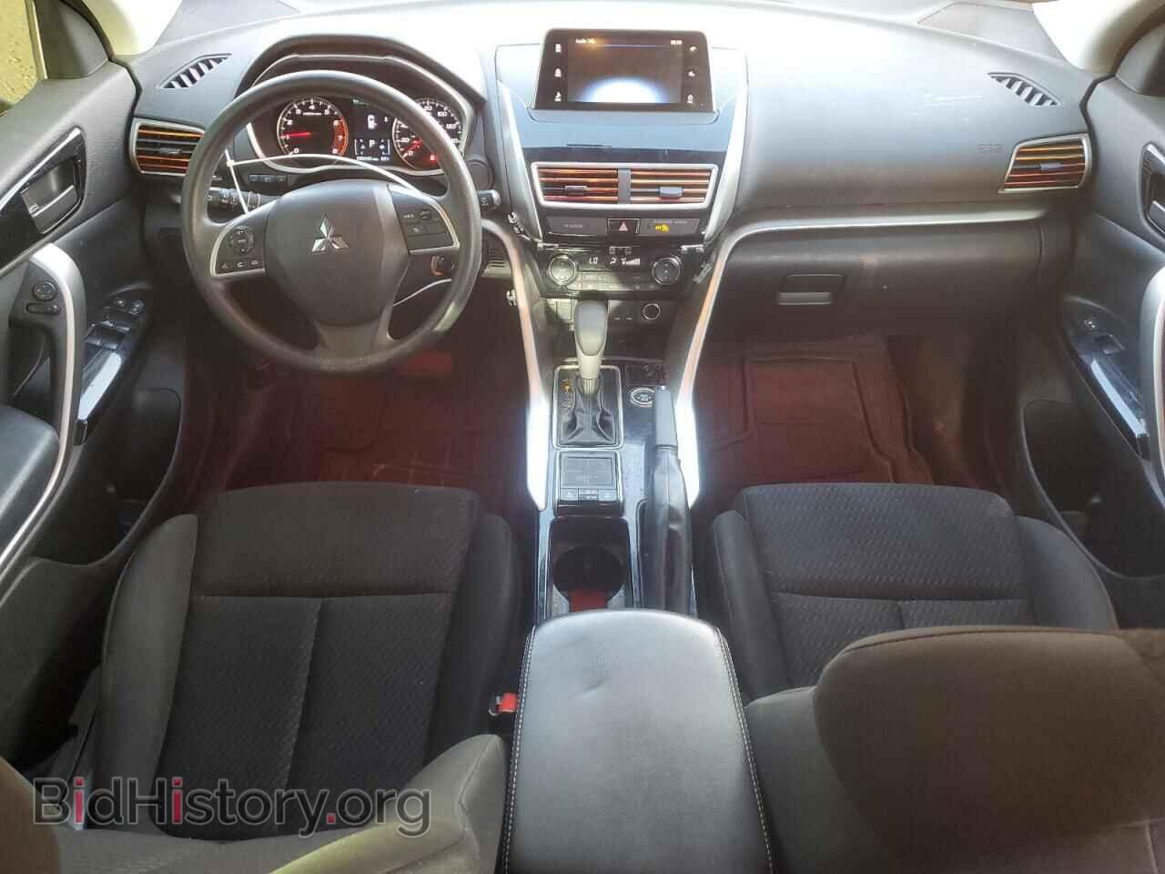 2019 MITSUBISHI ECLIPSE - VIN: JA4AT4AA3KZ011643 - Photo 8