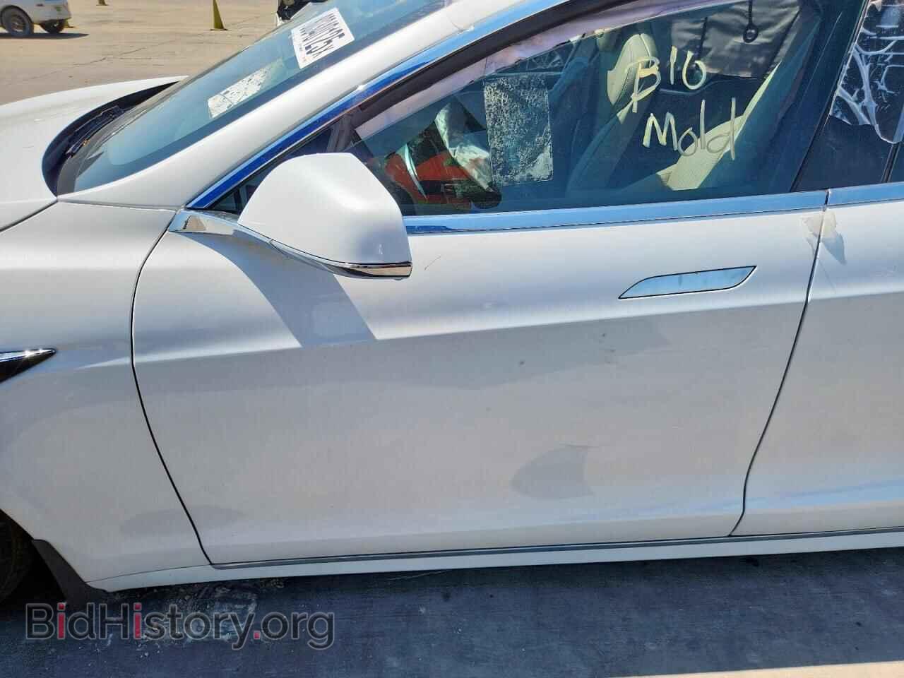 2017 TESLA MODEL S - VIN: 5YJSA1E27HF179026 - Photo 7
