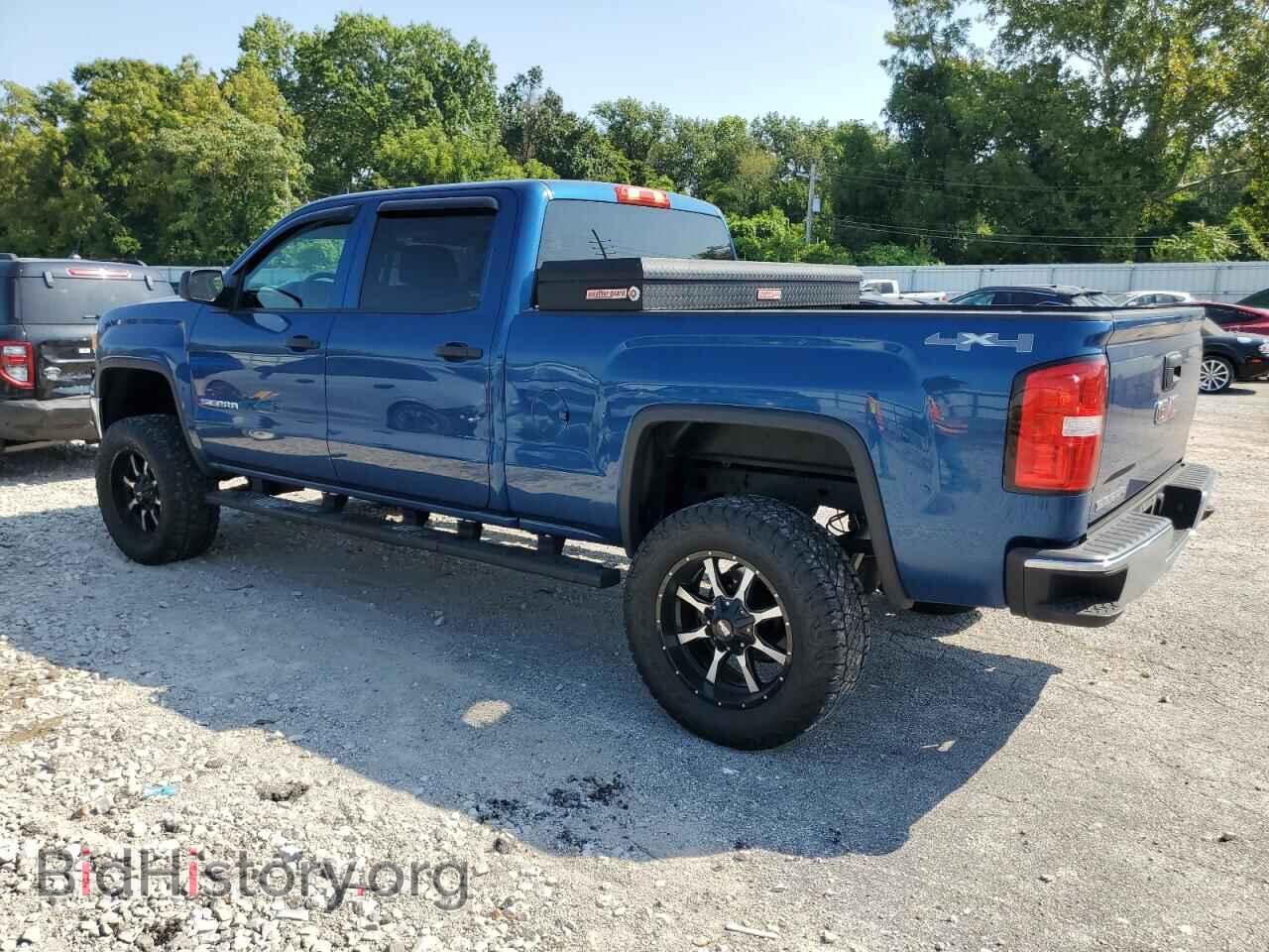 2015 GMC SIERRA - VIN: 3GTU2TEC7FG267995 - Фото 2