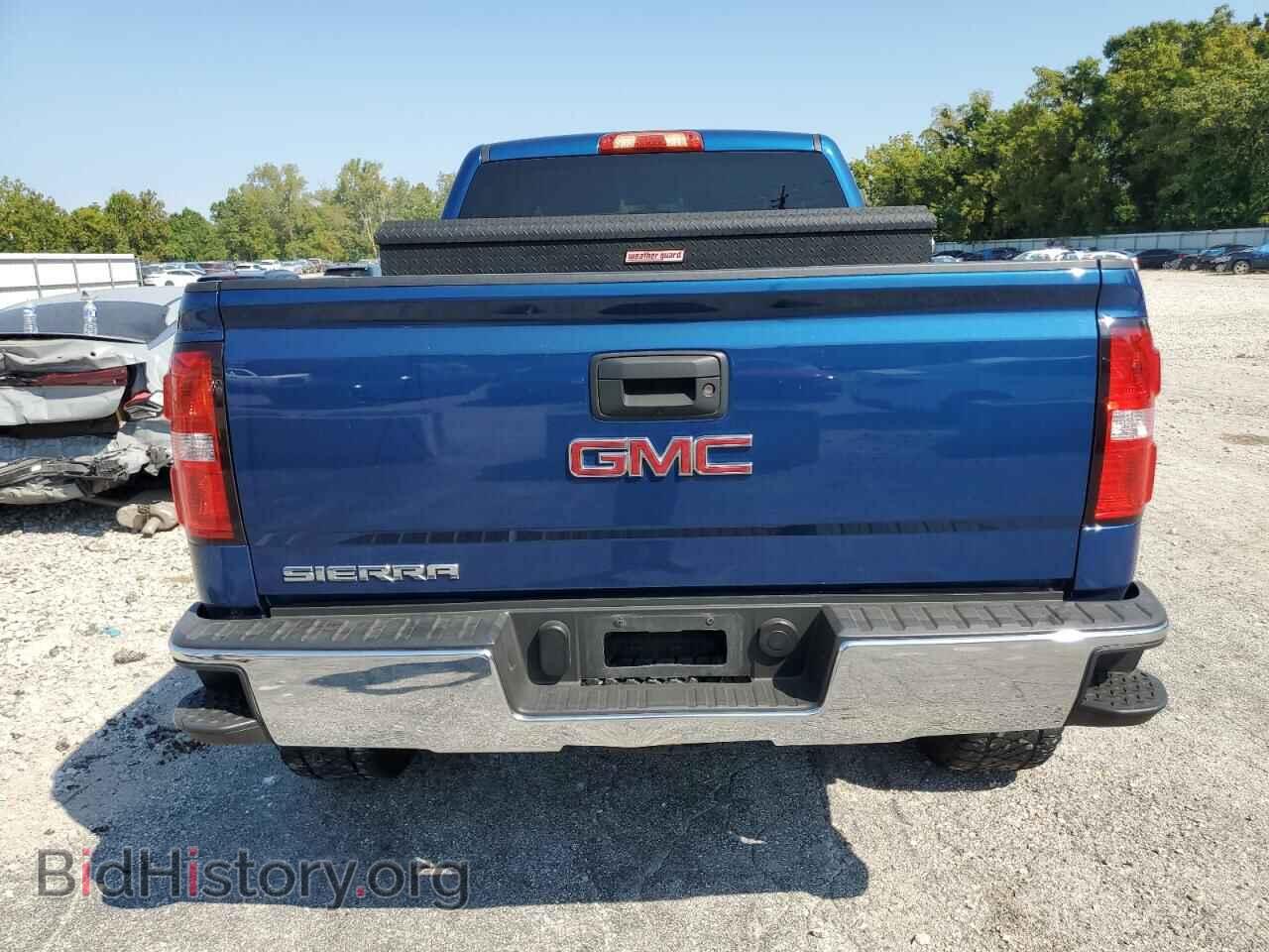 2015 GMC SIERRA - VIN: 3GTU2TEC7FG267995 - Фото 6