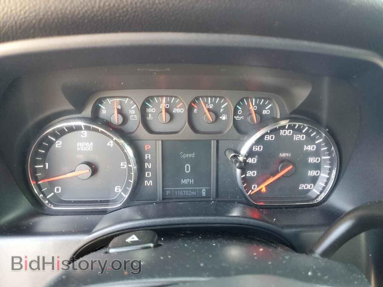 2015 GMC SIERRA - VIN: 3GTU2TEC7FG267995 - Фото 9