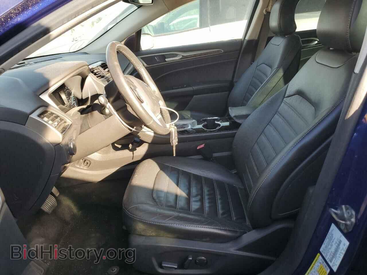 2015 FORD FUSION - VIN: 3FA6P0HD1FR227645 - Фото 7