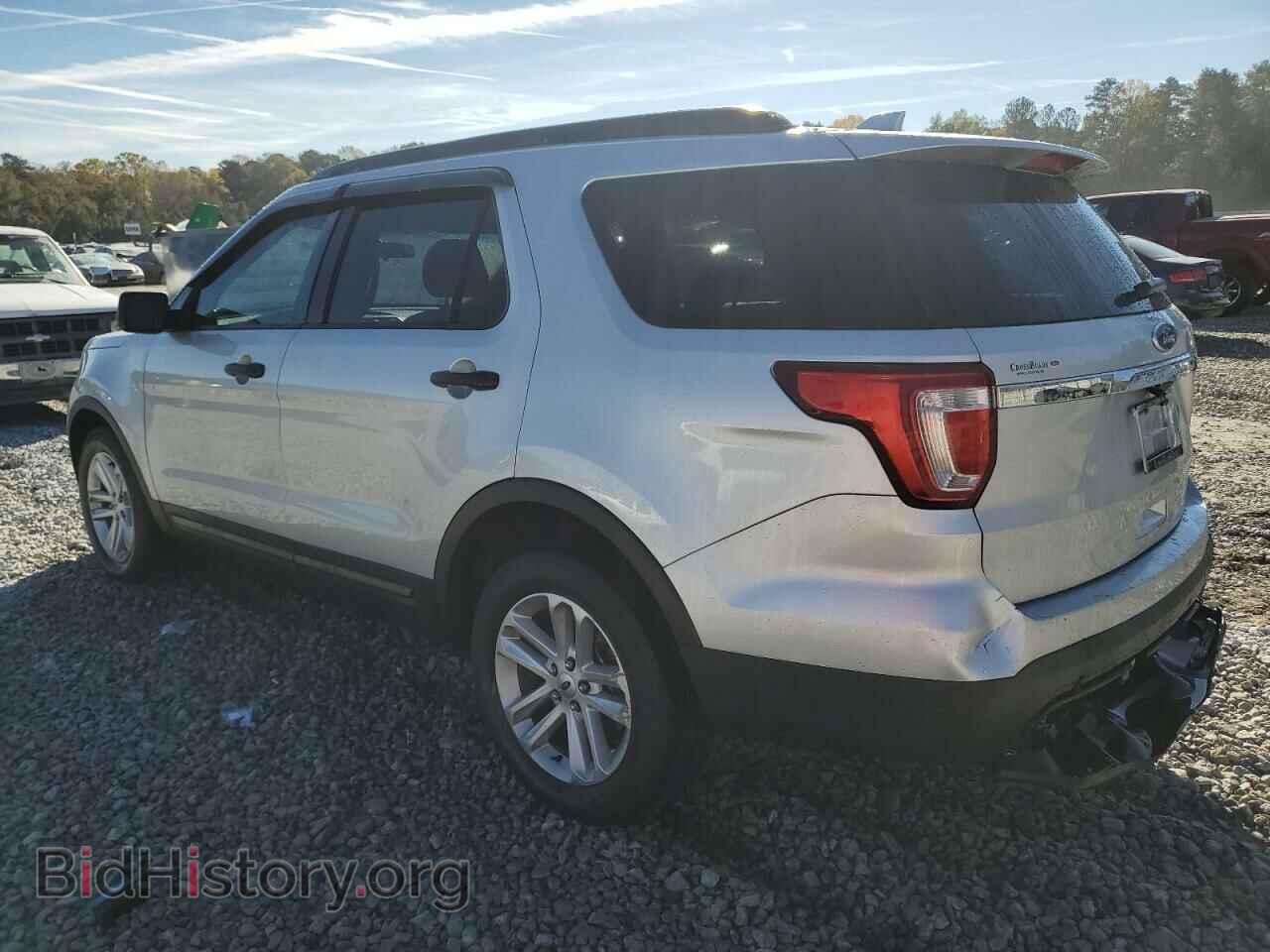 2017 FORD EXPLORER - VIN: 1FM5K7B81HGB28578 - Фото 2