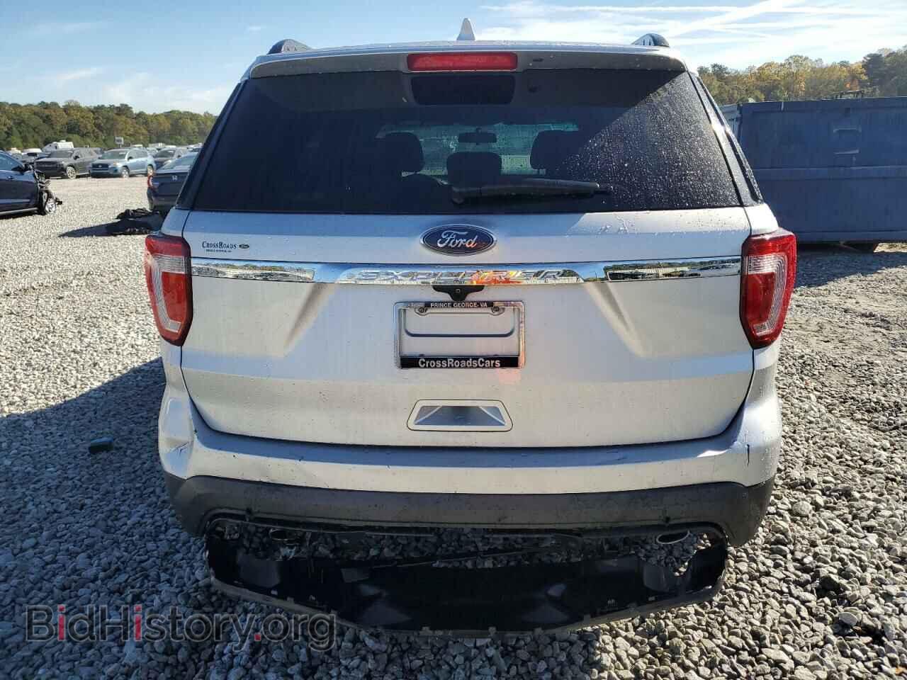 2017 FORD EXPLORER - VIN: 1FM5K7B81HGB28578 - Фото 6