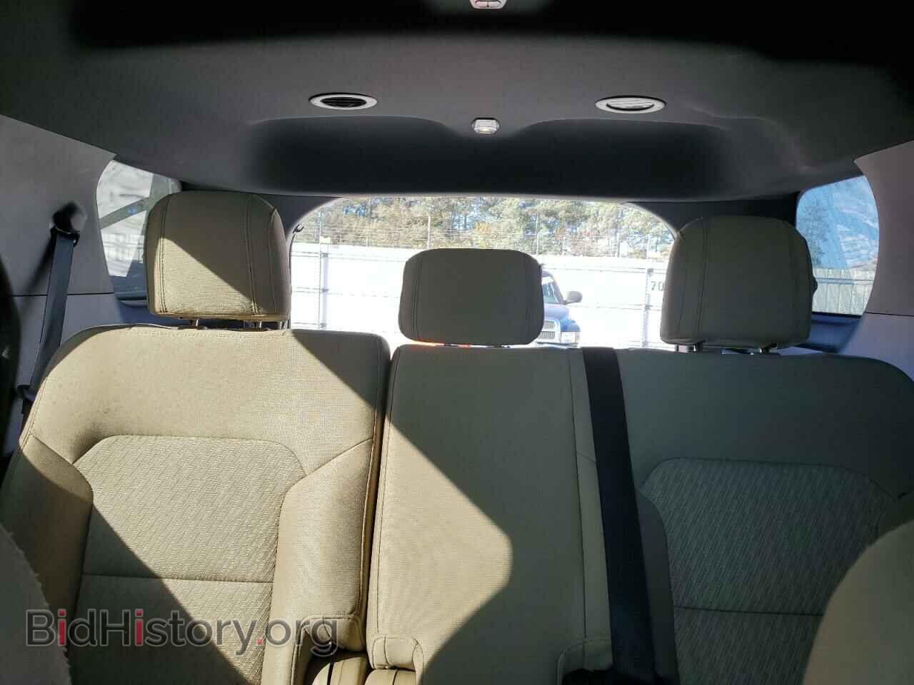 2017 FORD EXPLORER - VIN: 1FM5K7B81HGB28578 - Фото 10