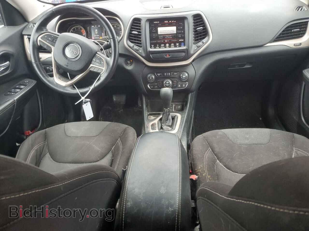 2016 JEEP GRAND CHER - VIN: 1C4PJLCS1GW247965 - Фото 8