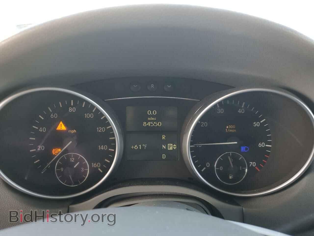 2006 MERCEDES-BENZ M-CLASS - VIN: 4JGBB86E06A028254 - Фото 9