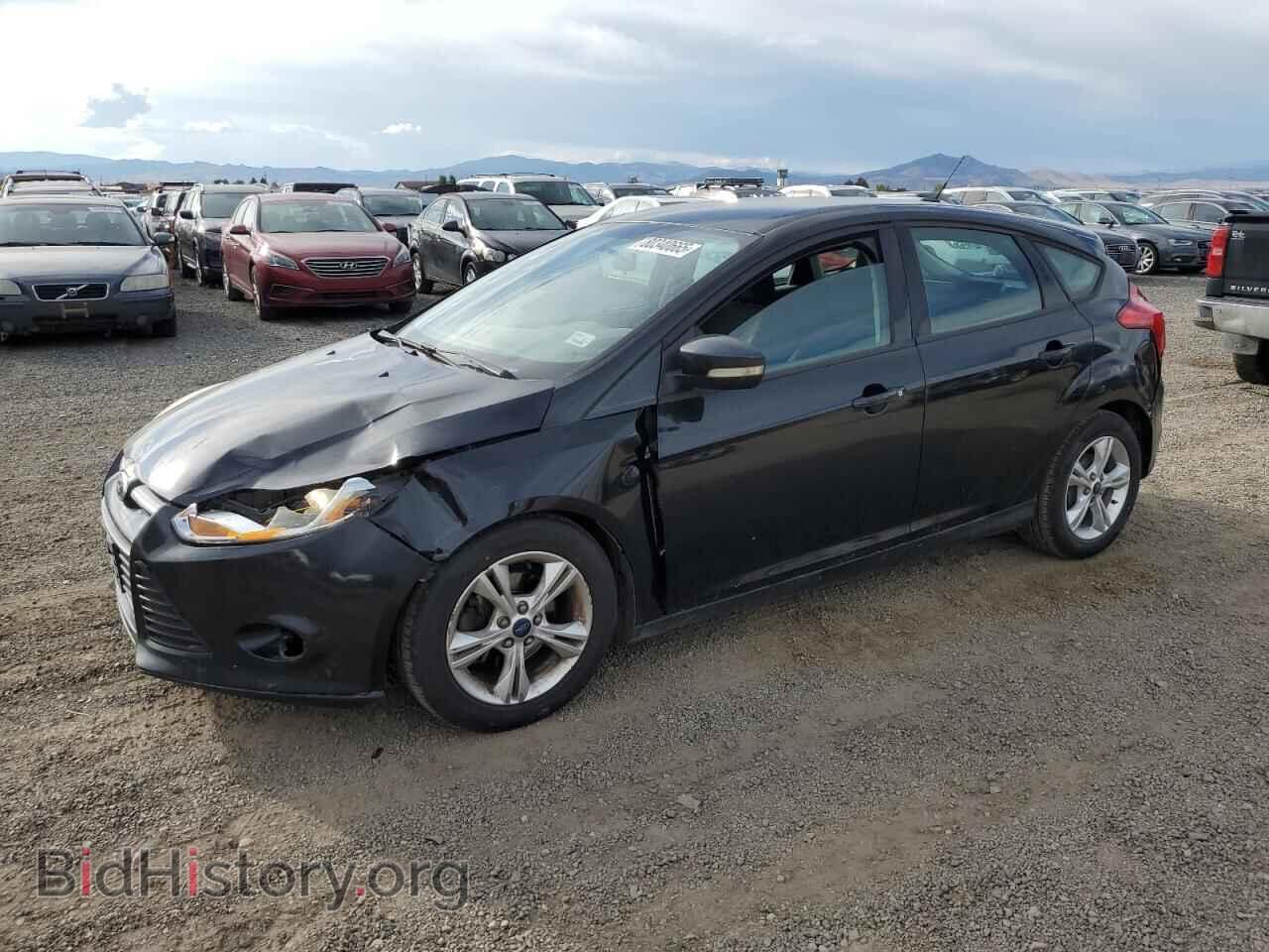 Photo 1FADP3K2XDL338738 - FORD FOCUS 2013