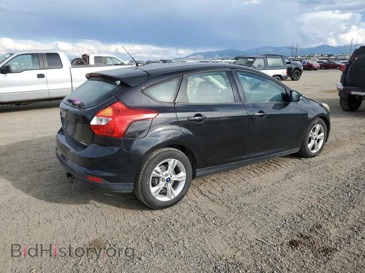 2013 FORD FOCUS - VIN: 1FADP3K2XDL338738 - Фото 3