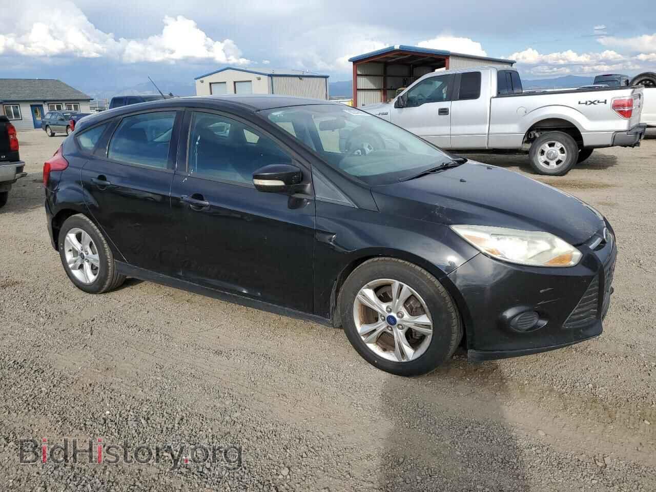 2013 FORD FOCUS - VIN: 1FADP3K2XDL338738 - Фото 4