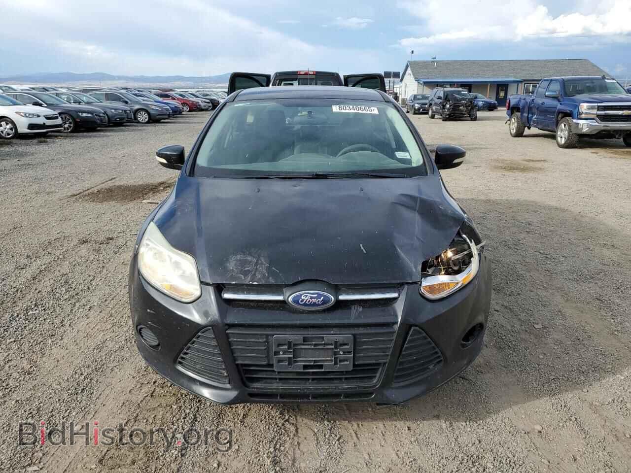 2013 FORD FOCUS - VIN: 1FADP3K2XDL338738 - Фото 5