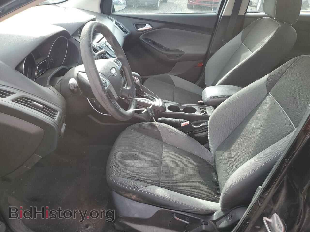 2013 FORD FOCUS - VIN: 1FADP3K2XDL338738 - Фото 7