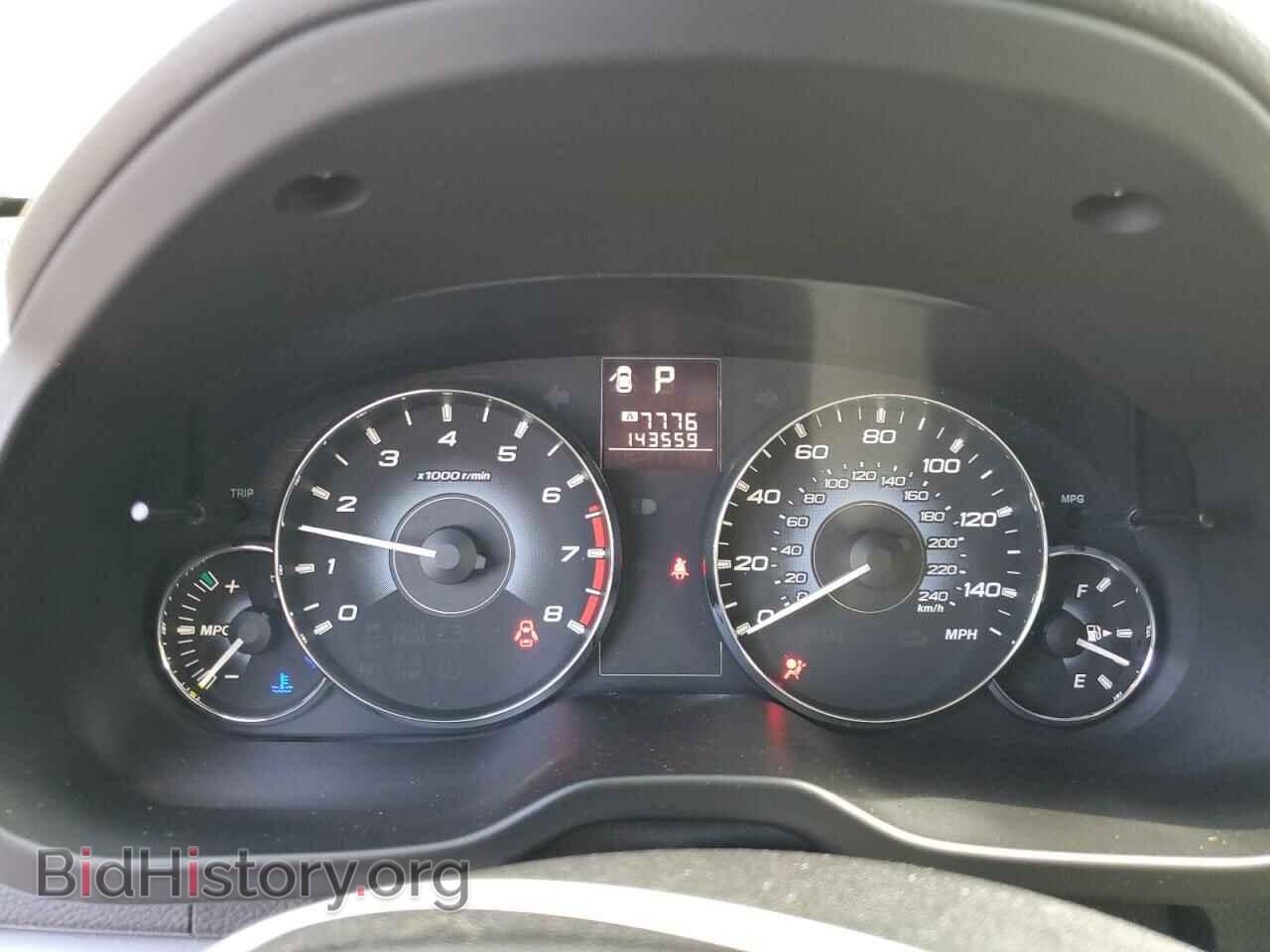 2010 SUBARU OUTBACK - VIN: 4S4BRCCC0A3346633 - Фото 9