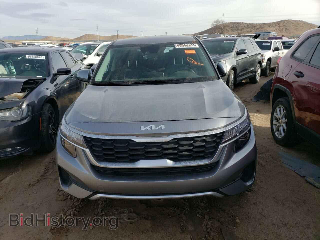 2022 KIA SELTOS - VIN: KNDEPCAAXN7321908 - Фото 5
