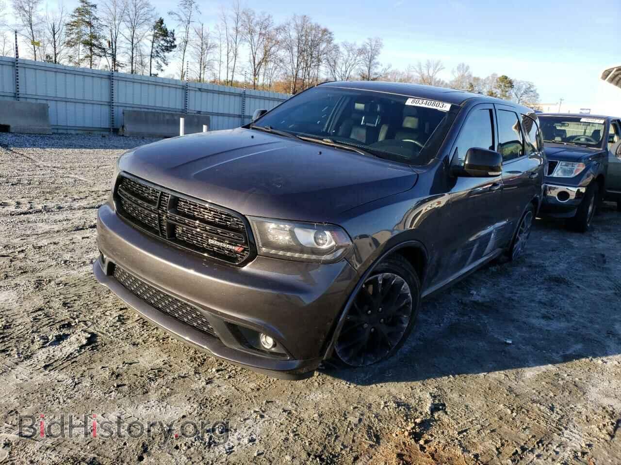Photo 1C4SDJCT6FC874191 - DODGE DURANGO 2015