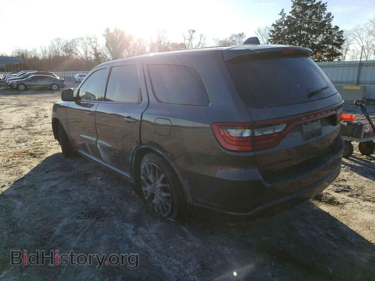 2015 DODGE DURANGO - VIN: 1C4SDJCT6FC874191 - Фото 2