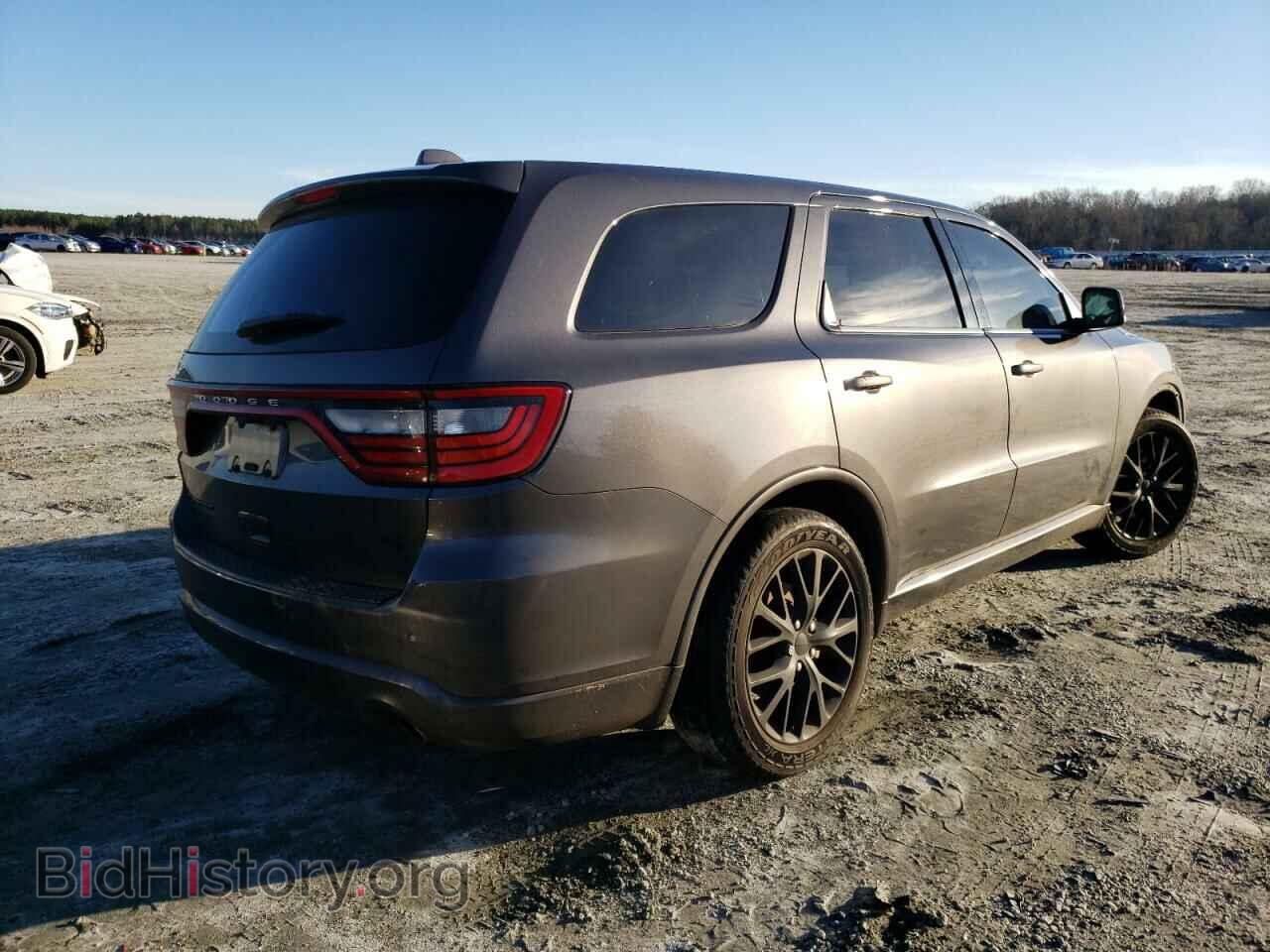 2015 DODGE DURANGO - VIN: 1C4SDJCT6FC874191 - Фото 3