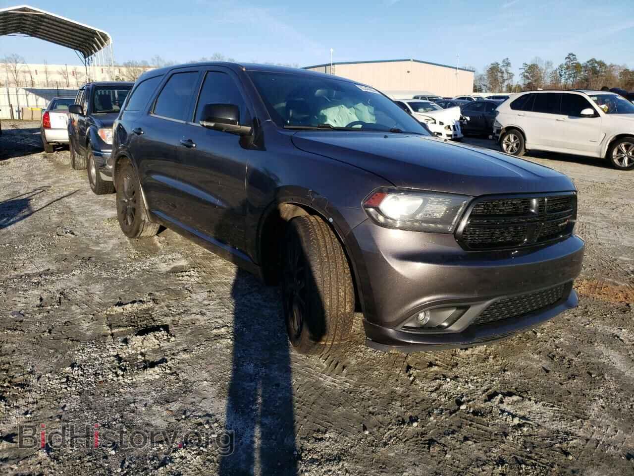 2015 DODGE DURANGO - VIN: 1C4SDJCT6FC874191 - Фото 4