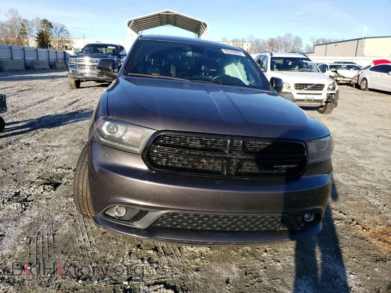 2015 DODGE DURANGO - VIN: 1C4SDJCT6FC874191 - Фото 5
