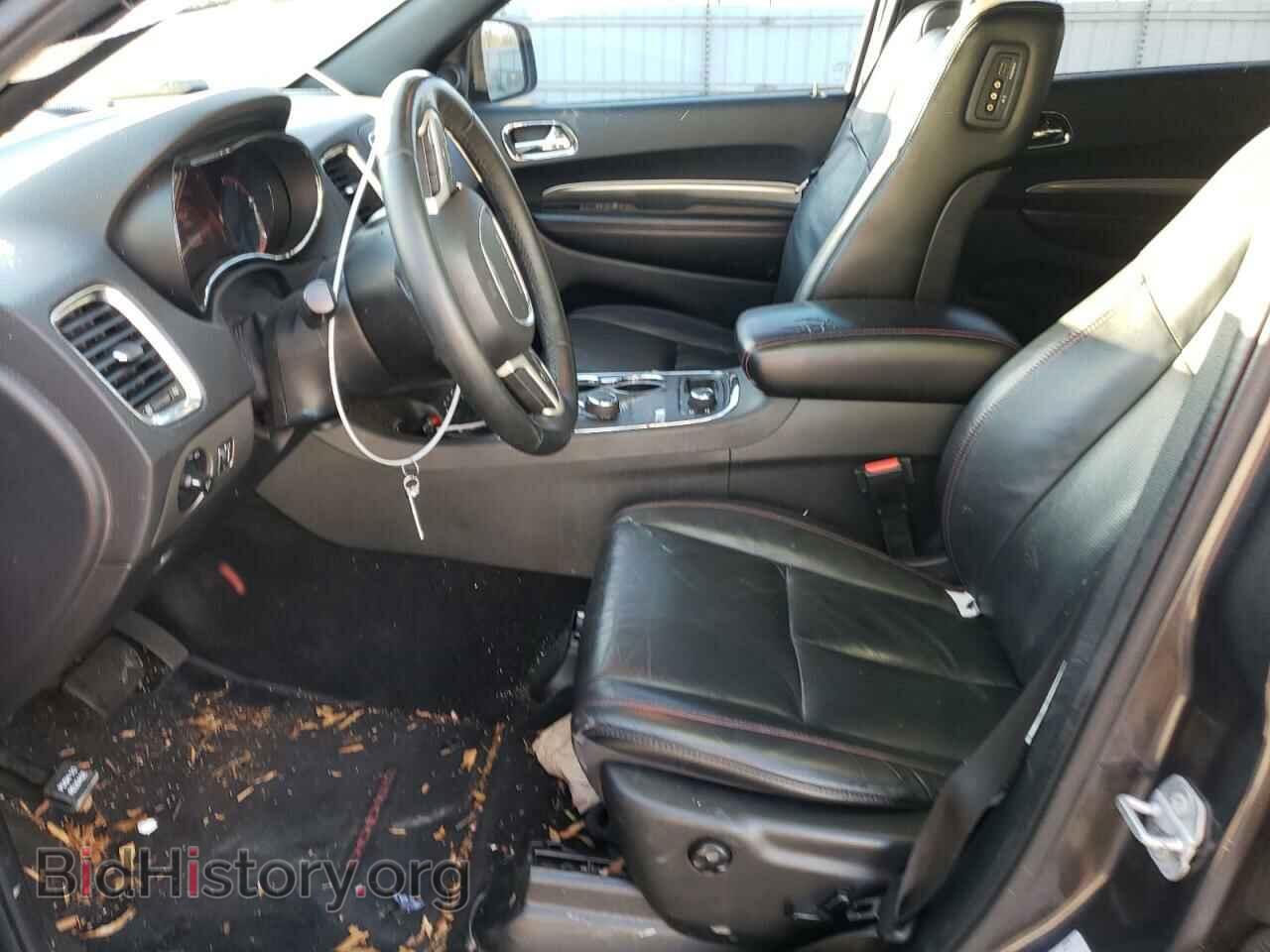 2015 DODGE DURANGO - VIN: 1C4SDJCT6FC874191 - Фото 7
