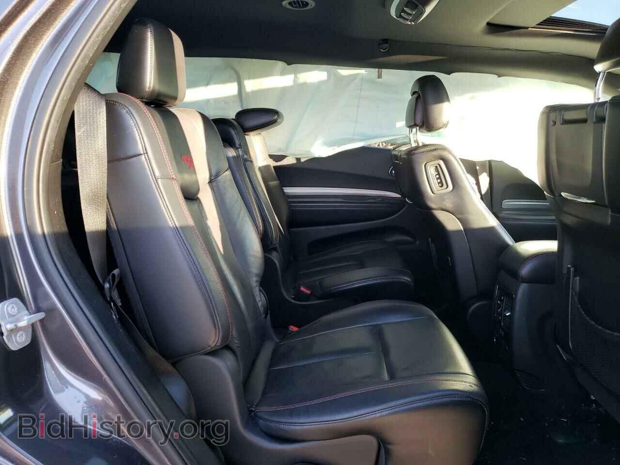 2015 DODGE DURANGO - VIN: 1C4SDJCT6FC874191 - Фото 10