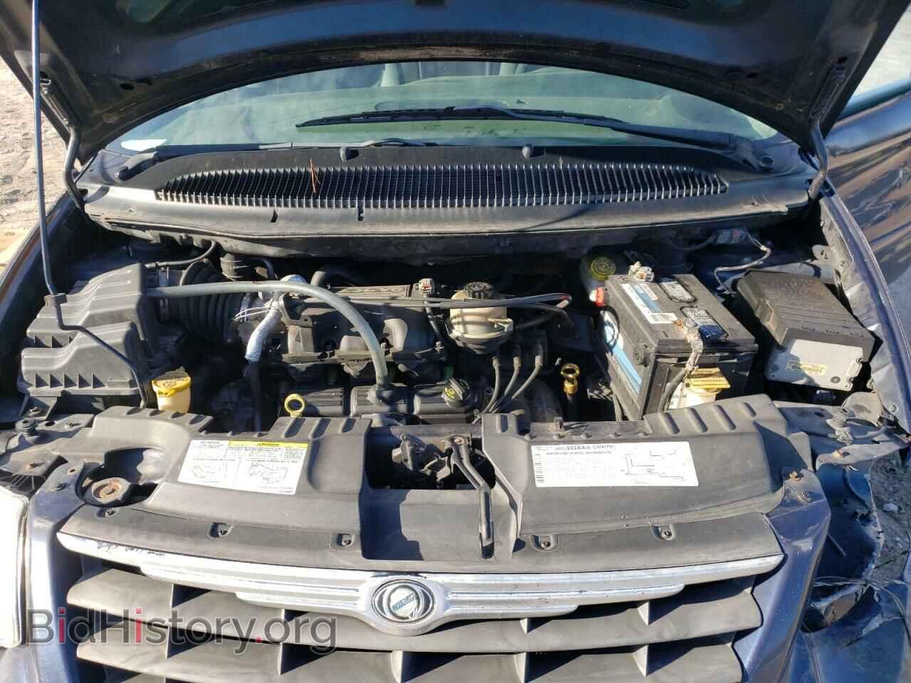 2006 CHRYSLER MINIVAN - VIN: 2A4GP44R36R697408 - Фото 12