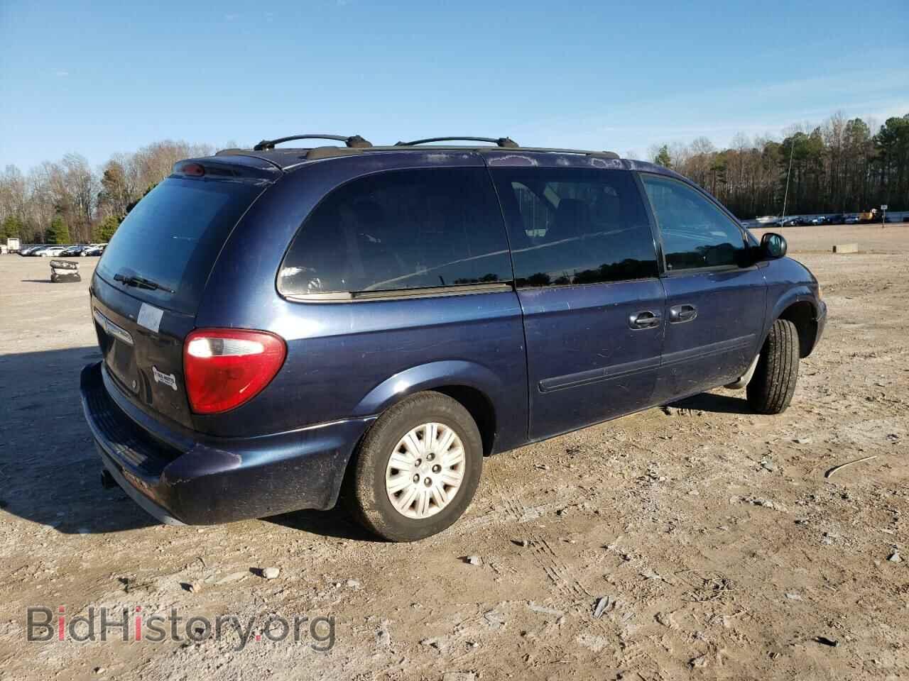 2006 CHRYSLER MINIVAN - VIN: 2A4GP44R36R697408 - Фото 3