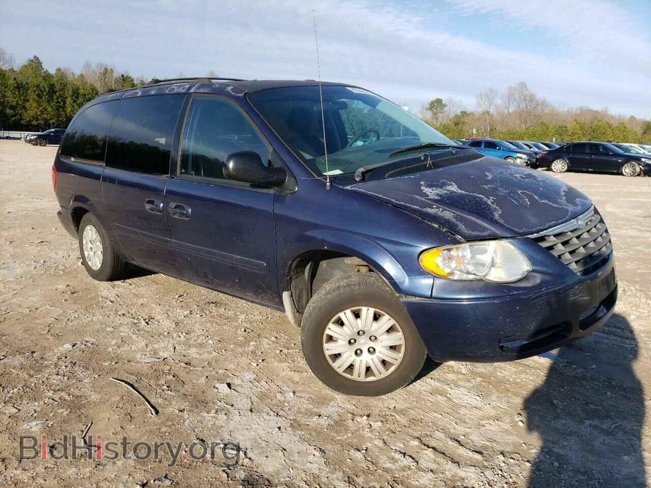2006 CHRYSLER MINIVAN - VIN: 2A4GP44R36R697408 - Фото 4
