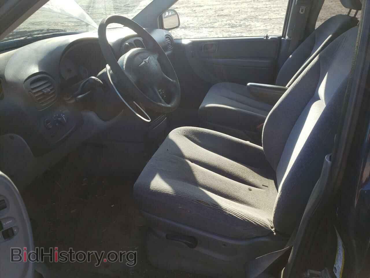 2006 CHRYSLER MINIVAN - VIN: 2A4GP44R36R697408 - Фото 7